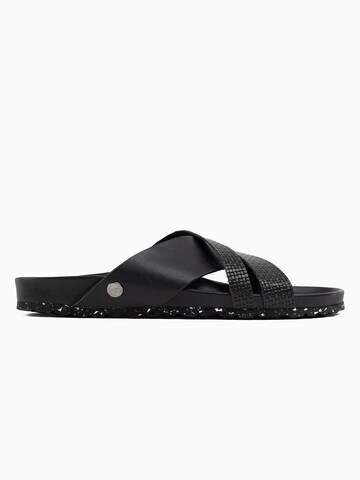 juoda Bayton Šlepetės 'Conrad'