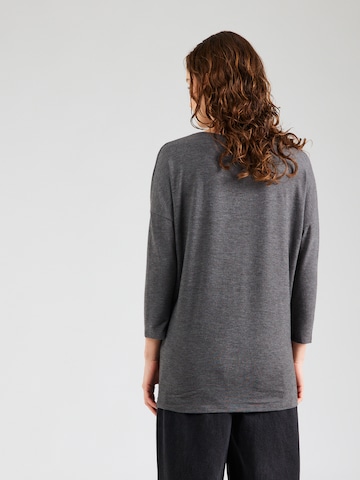 ONLY Shirt 'GLAMOUR' in Grey