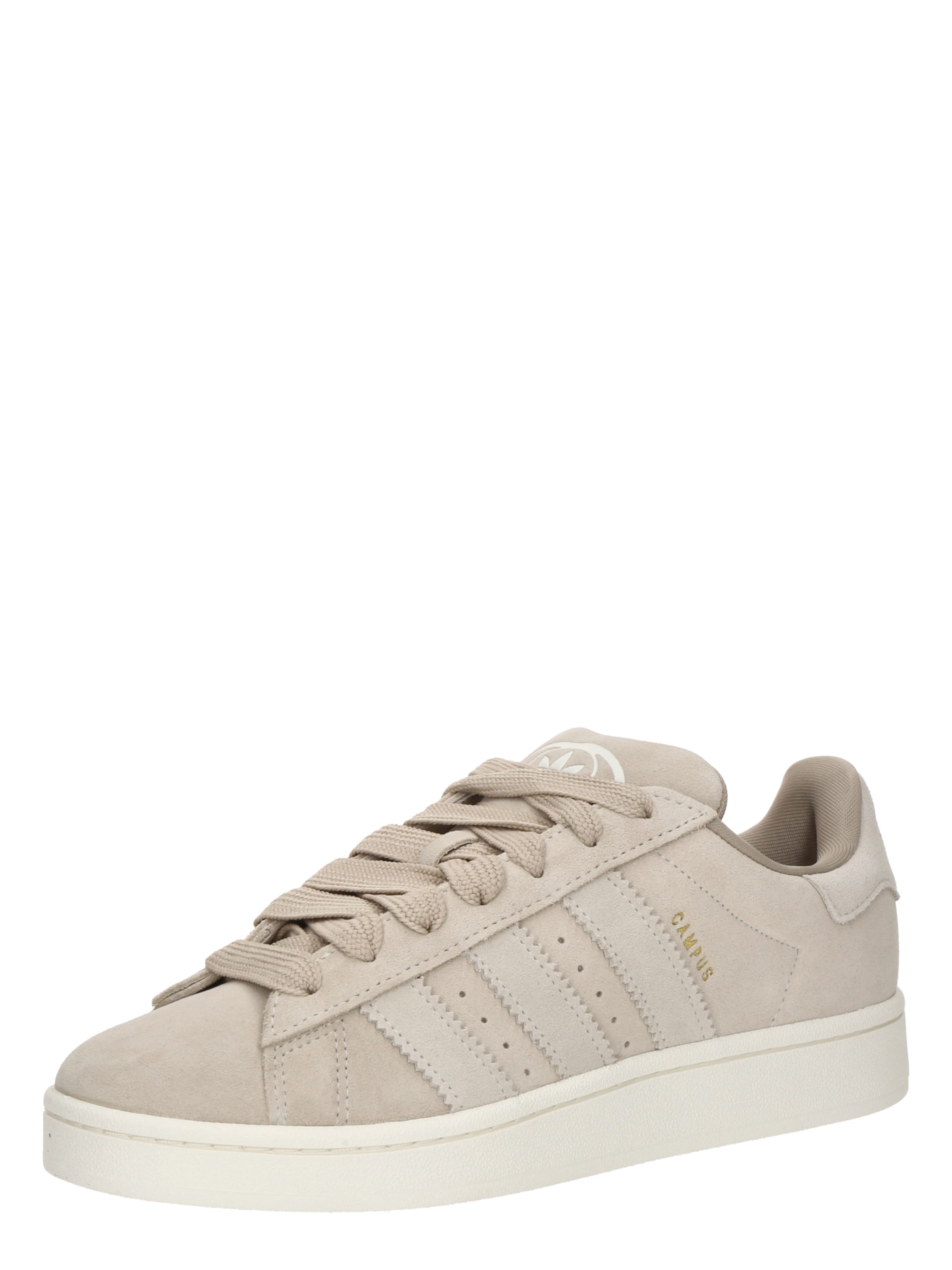 Sneaker bassa 'Campus 00s' di ADIDAS ORIGINALS in beige: frontale