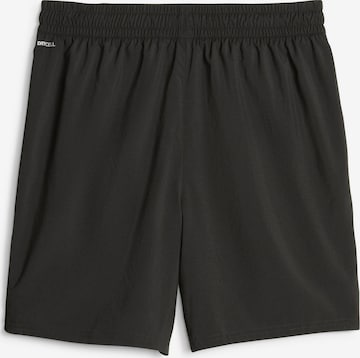 PUMA Regular Workout Pants in Black