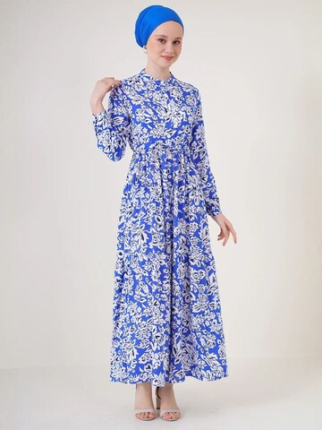 Bigdart Dress 'Midi' in Blue