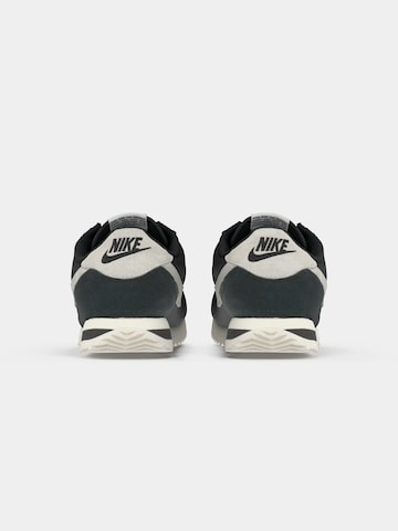 Nike Sportswear Rövid szárú sportcipők 'Cortez Premium' - fekete
