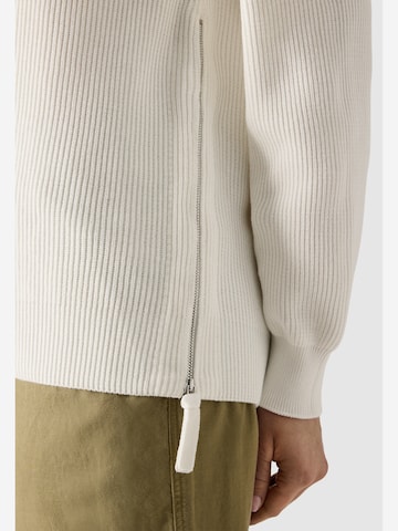 MAERZ Muenchen Strickpullover ' 316400 ' in Weiß