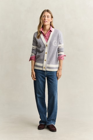 Giacchetta 'VARISTY' di GANT in grigio