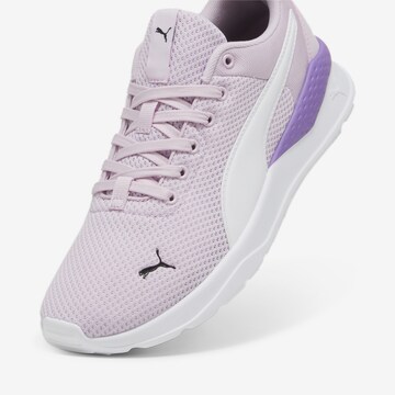 PUMA Sneakers laag 'Anzarun Lite' in Lila