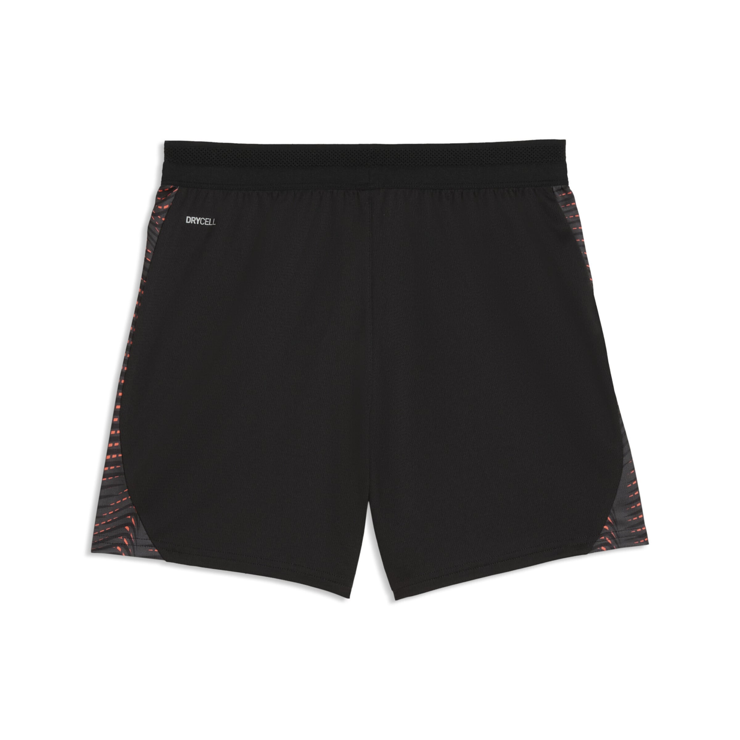 PUMA Regular Workout Pants 'Individual Final' in Black