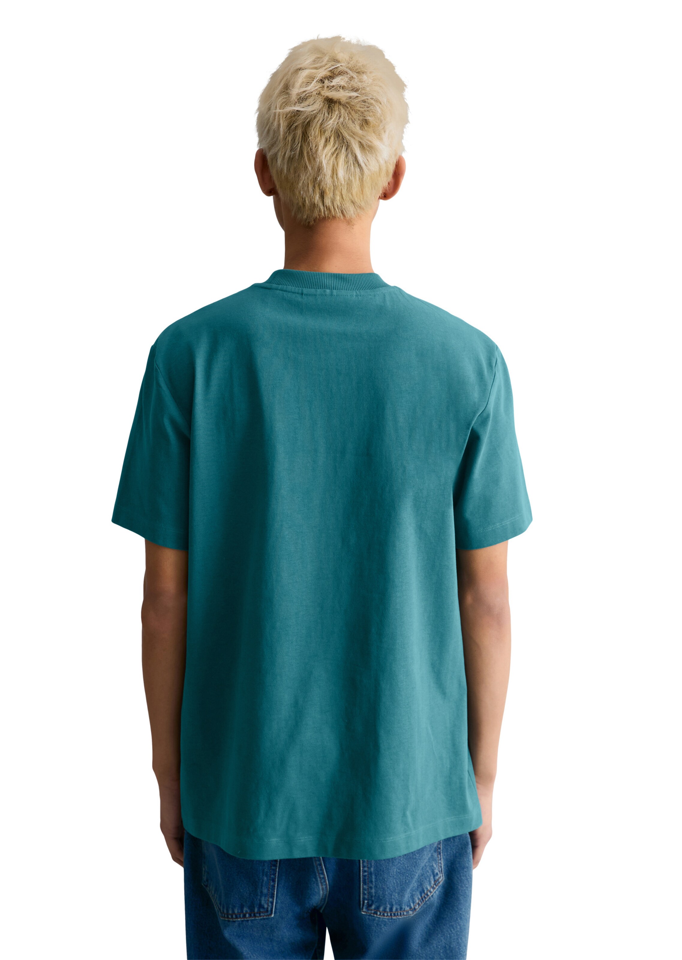 T-Shirt Marc O'Polo DENIM en vert