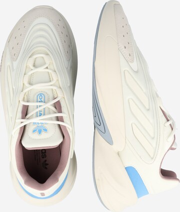 ADIDAS ORIGINALS Sneakers laag 'Ozelia' in Wit