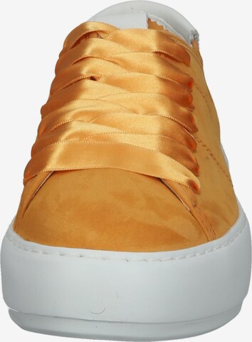 BRAX Sneakers in Orange