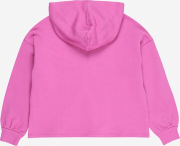 UNITED COLORS OF BENETTON Sweatshirt in Pink