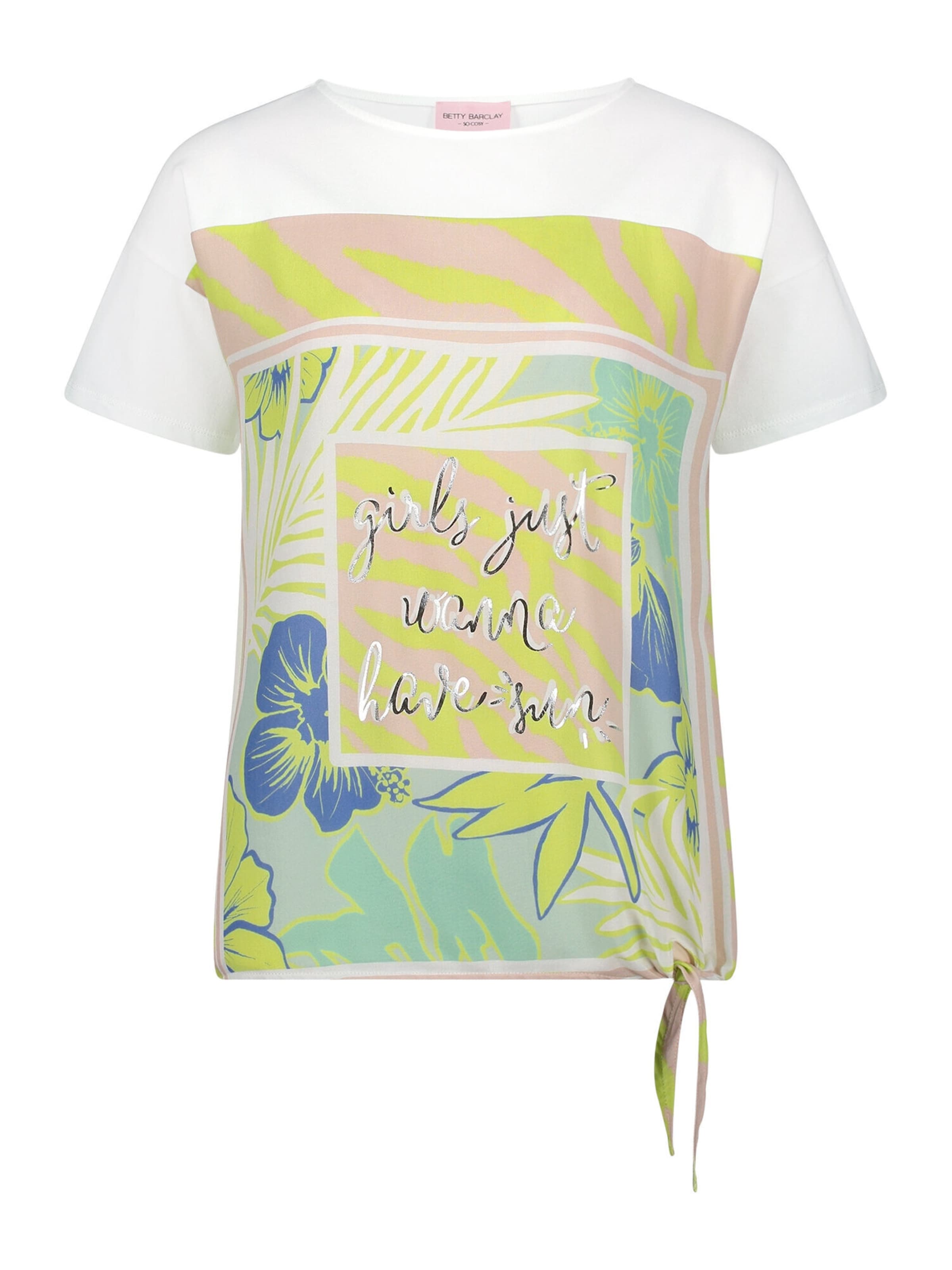 Maglietta di Betty Barclay in bianco: frontale