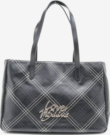 Love Moschino Bag in One size in Black: front