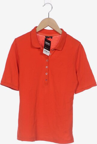 BOGNER Poloshirt M in Orange: predná strana