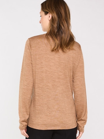 Maison 123 Shirt 'Faustine' in Beige