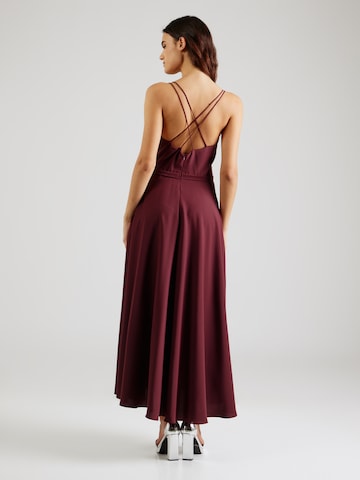Robe de soirée VM Vera Mont en rouge