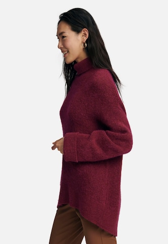 St. Emile Pullover in Rot