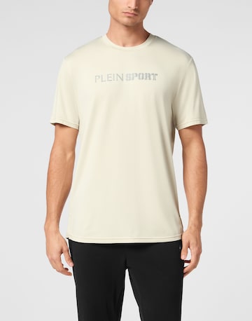 Maglietta di Plein Sport in beige