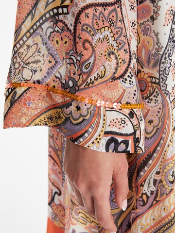 Ana Alcazar Jurk 'Zenna' in Gemengde kleuren