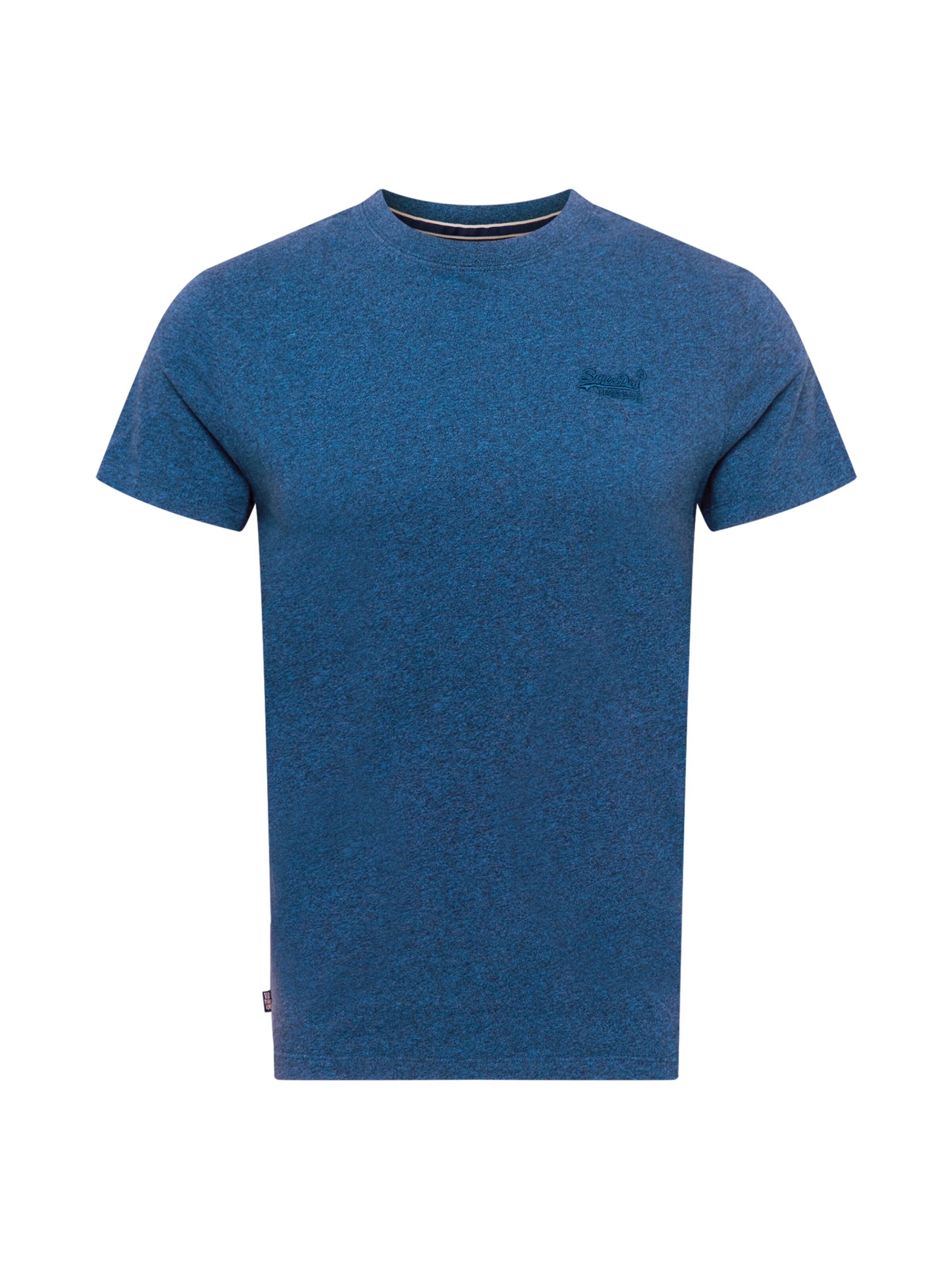 zaļš Superdry & Co T-Krekls 'Essential': no priekšpuses