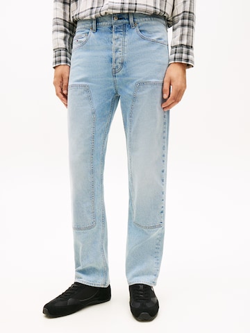 Tommy Jeans Regular Jeans 'Otis' in Blau: Vorderseite