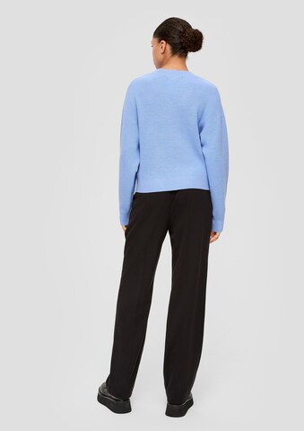 QS Sweater in Blue