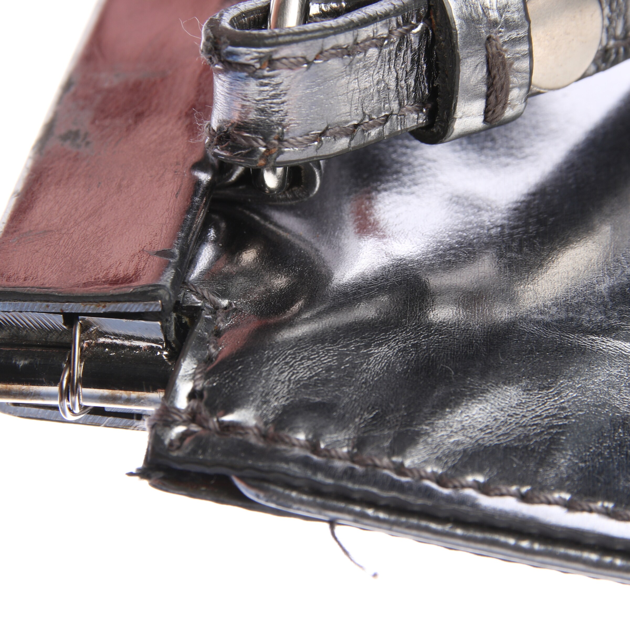 JIL SANDER Schultertasche / Umhängetasche One Size in Silber