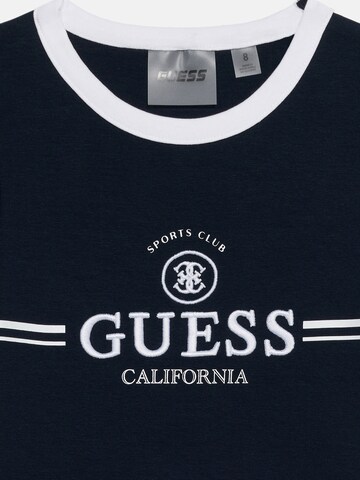 GUESS Dress in Blue