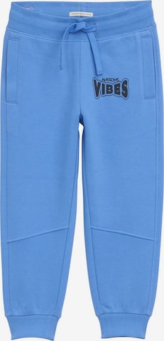 TOM TAILOR Hose in Blau: Vorderseite