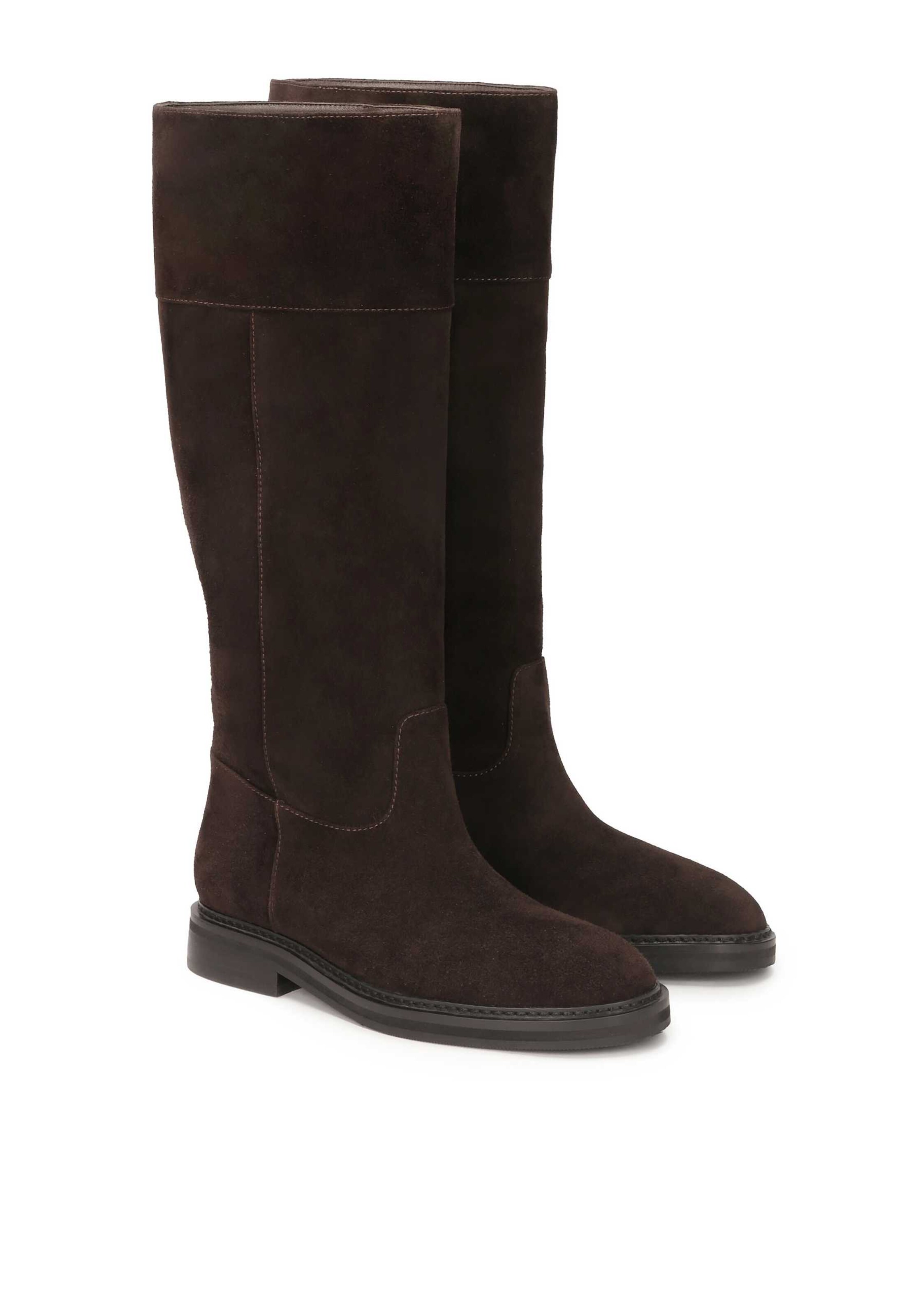 Kazar Boot in Brown