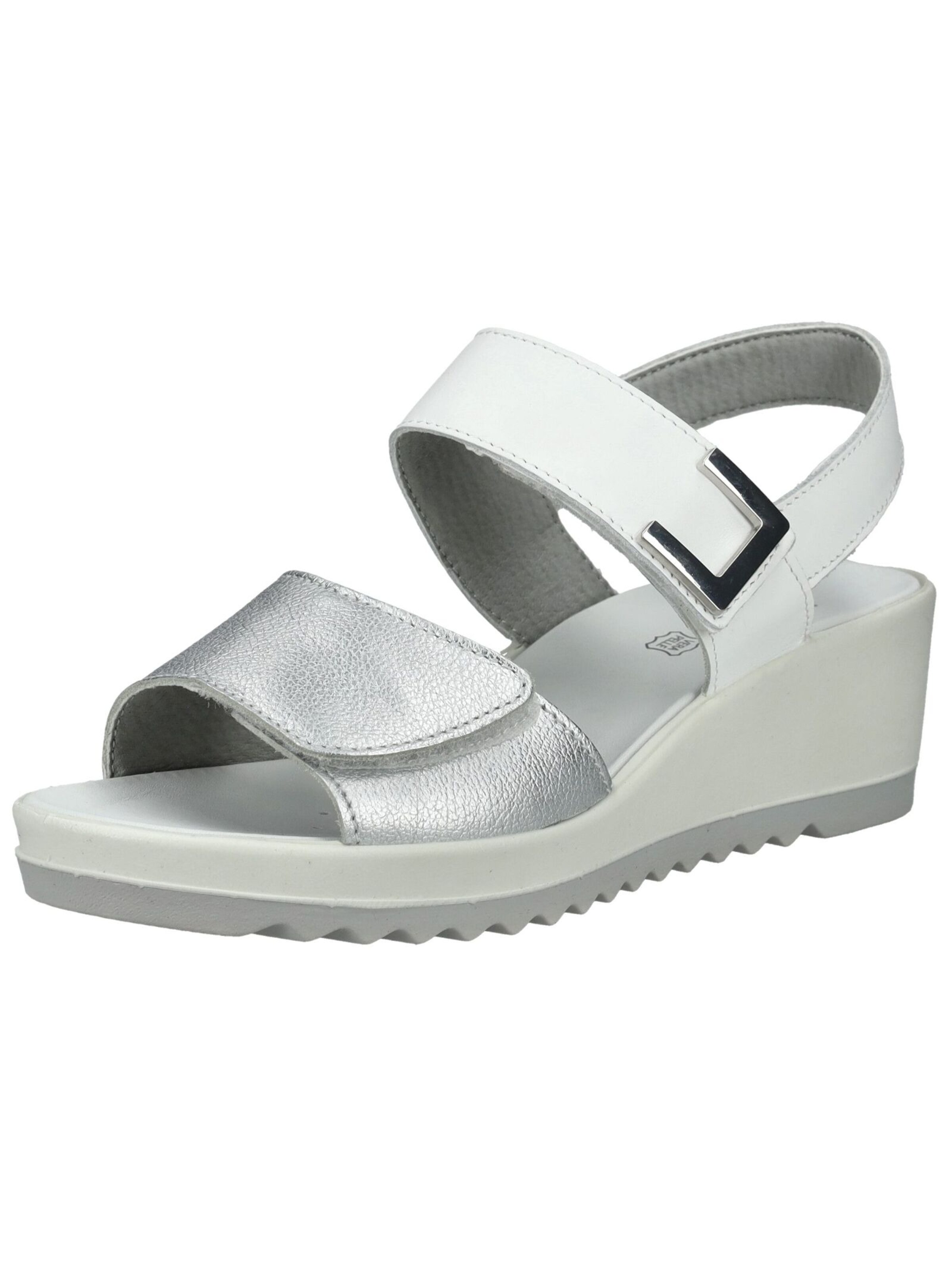 IMAC Sandaal in Wit: voorkant