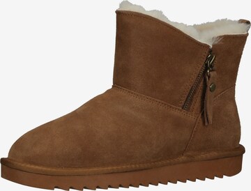 ARA Boots in Bruin: voorkant