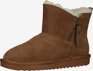 ARA Boots i brun: forside