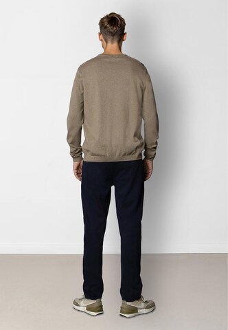 Clean Cut Copenhagen Pullover 'Claude' in Beige