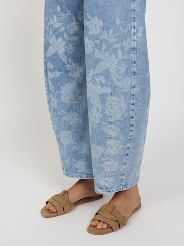 Gang Baggy Jeans in Blue