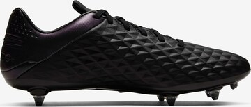 NIKE Voetbalschoen 'Tiempo Legend 8 Pro SG' in Zwart