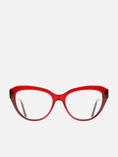 FERRAGAMO Sonnenbrille 'Ferragamo SF3046'‌‌‌‌‌‌‌‌‌‌ in 54 in rot, Produktansicht