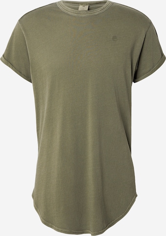 T-Shirt 'Ductsoon' G-STAR en vert : devant