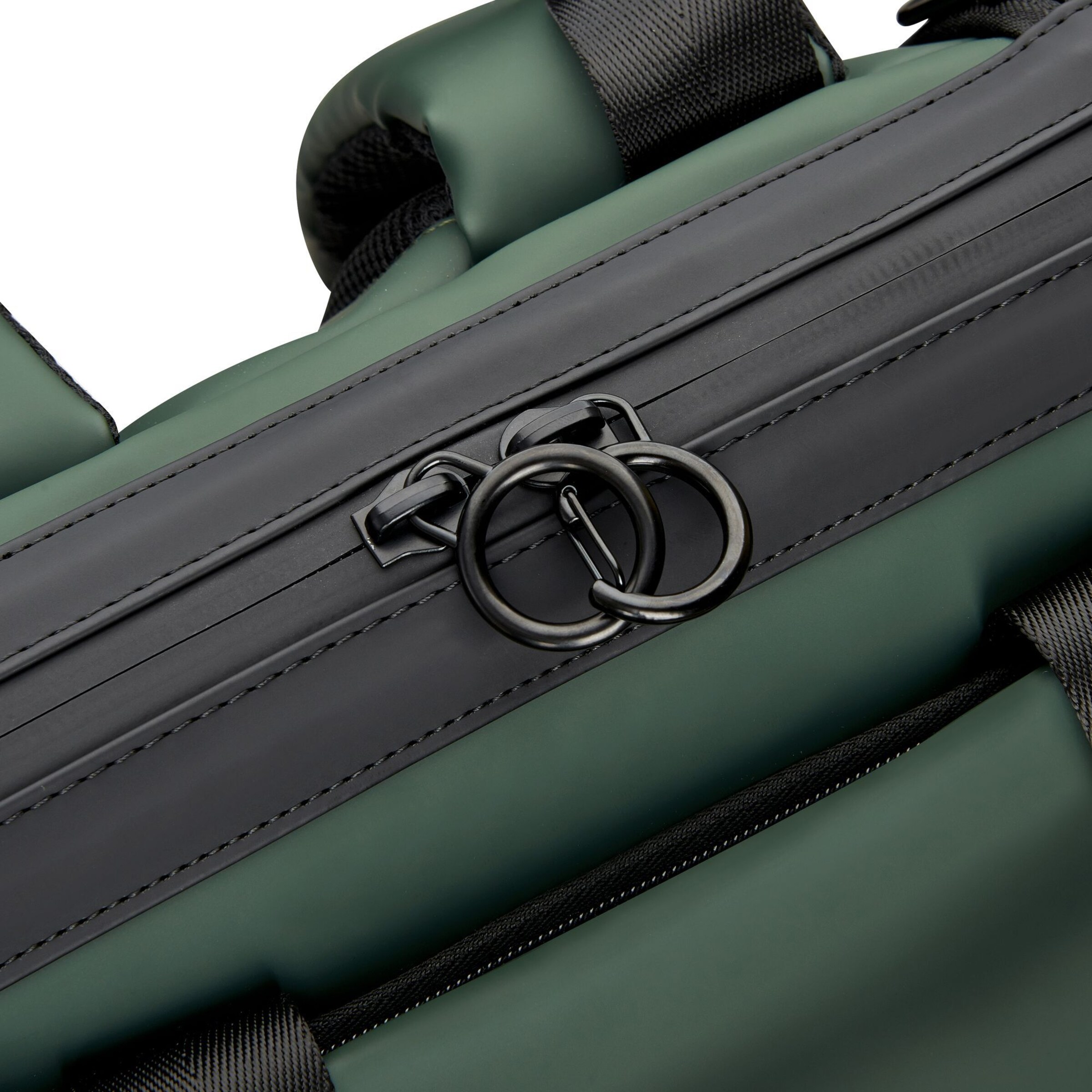 Sac à dos 'Turenne' Delsey Paris en vert