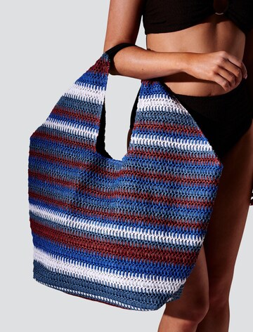 South Beach Ostoskassi värissä sininen