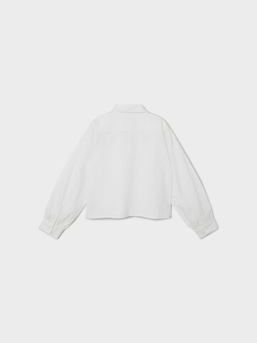 NAME IT Blouse 'Befred' in White