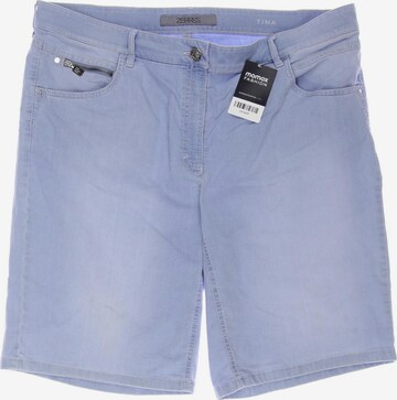 ZERRES Shorts 4XL in Blau: predná strana