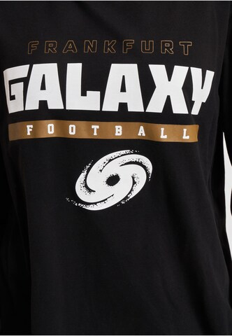 T-Shirt 'DefShop x European League of Football Frankfurt' European League of Football en noir