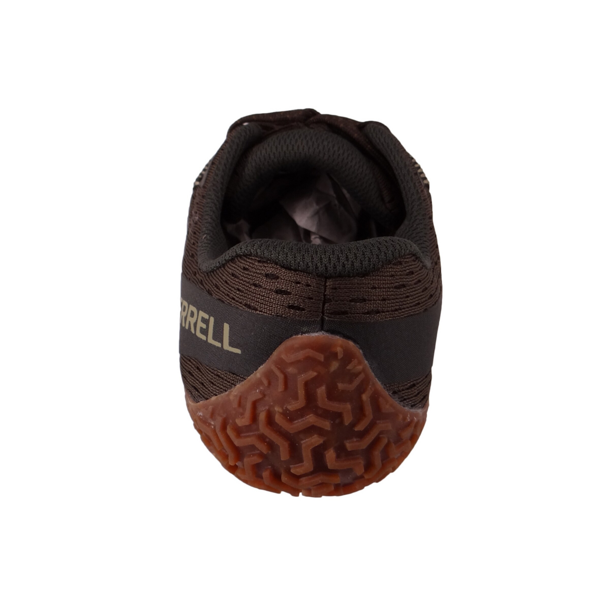 Chaussure de sport à lacets MERRELL en vert