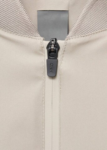 MANGO MAN Between-Season Jacket 'Rill' in Grey