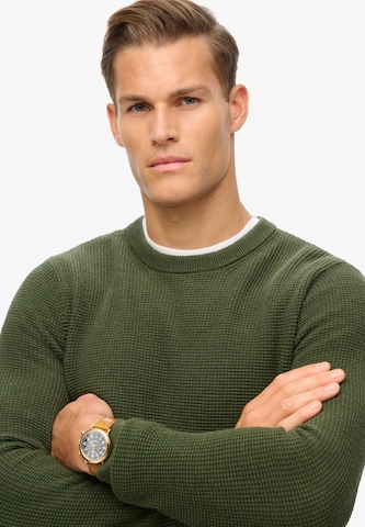 Superdry Trui in Groen