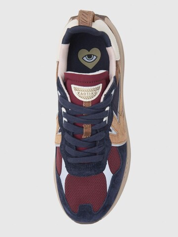 Kaotiko Sneaker low 'Vancouver'‌‌ in Braun