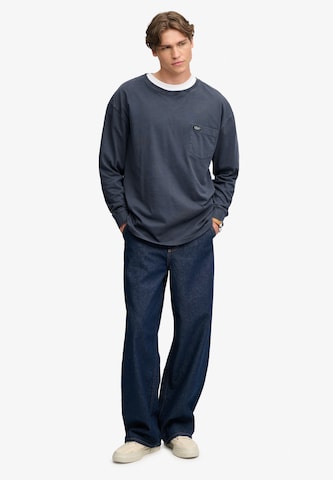 Superdry & Co Shirt in Blauw