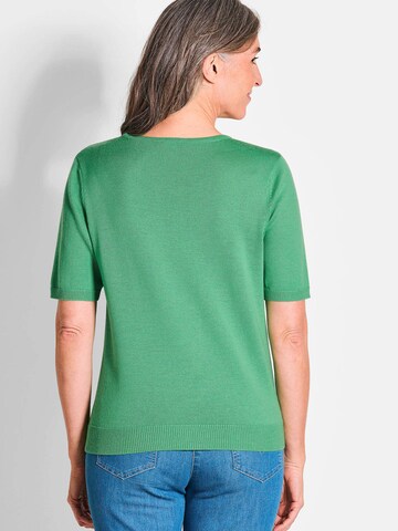 Goldner Trui in Groen