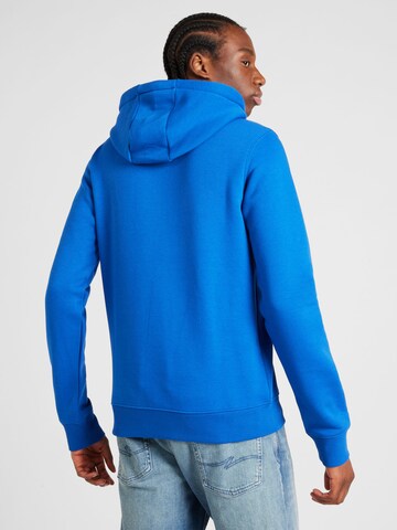 19V69 ITALIA Sweatshirt 'CARSTEN' in Blauw