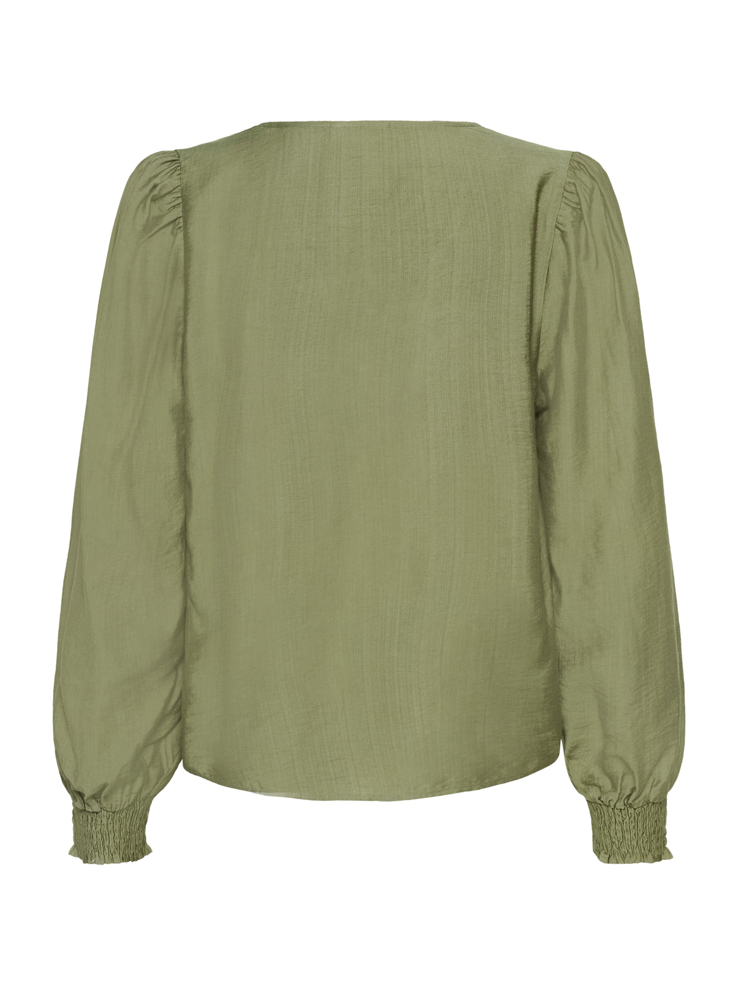 Kaffe Блуза 'KALufia' в зелено